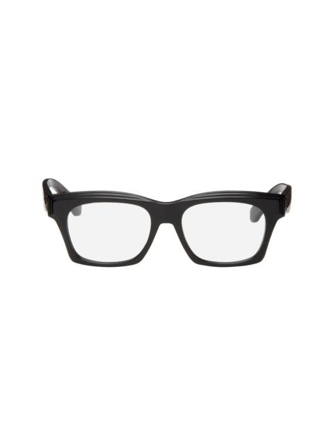 Loewe Black Anagram Glasses