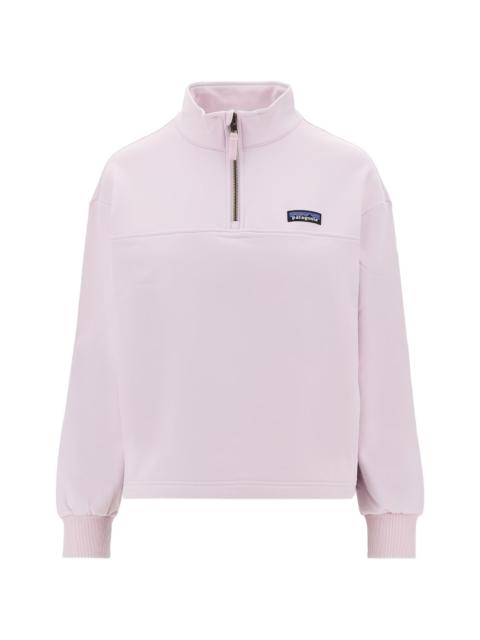 Patagonia Ahnya half-zip sweatshirt