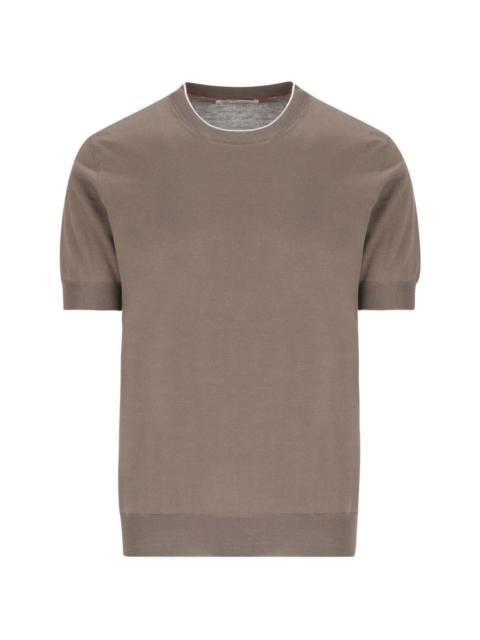 Brunello Cucinelli round-neck T-shirt