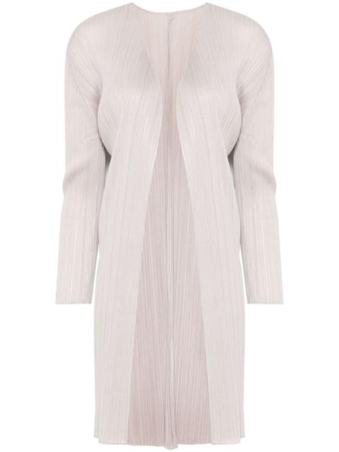 Pleats Please Issey Miyake New Colorful Basics 4 jacket