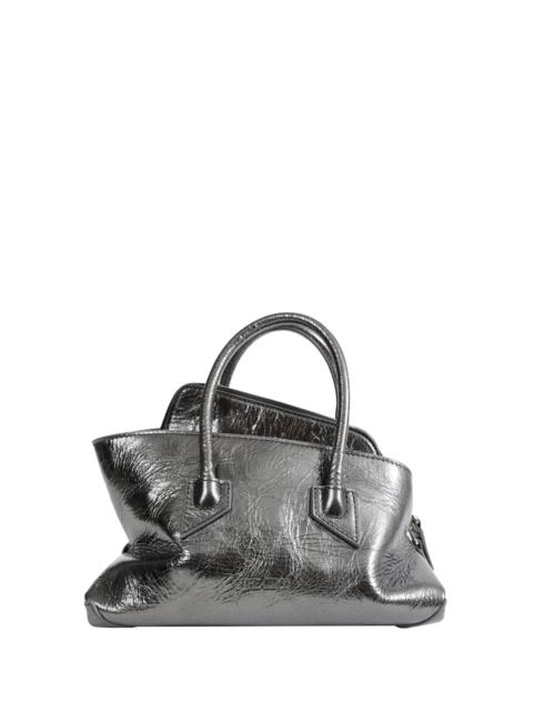 THE ATTICO La Passeggiata Mini Top Handle Bag