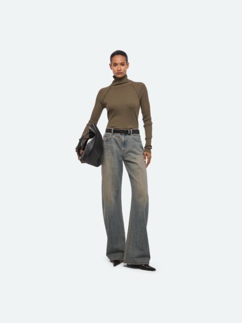 Helmut Lang SHRUG TURTLENECK