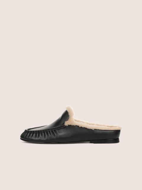 Vince Tevin Shearling Mule