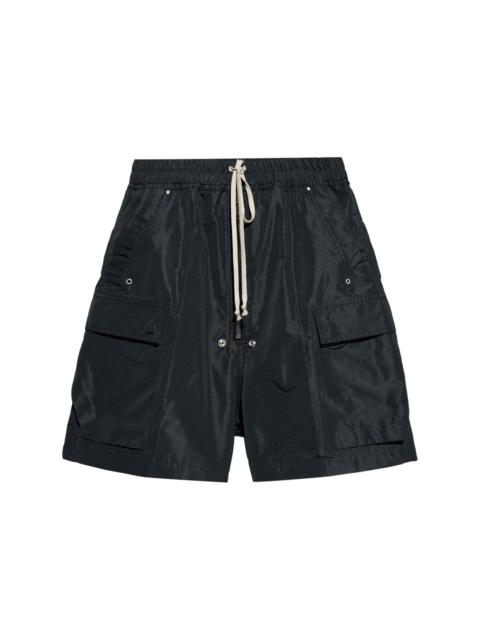 Rick Owens Cargobela shorts