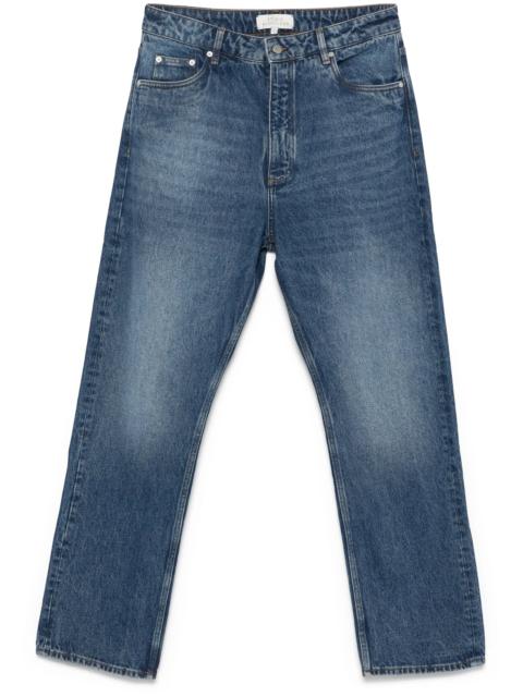 Studio Nicholson Studio Nicholson Straight Jeans