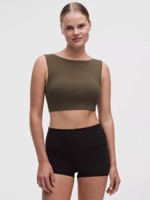 lululemon Bend This Boat and Scoop Bra *Light Support, A-C Cups