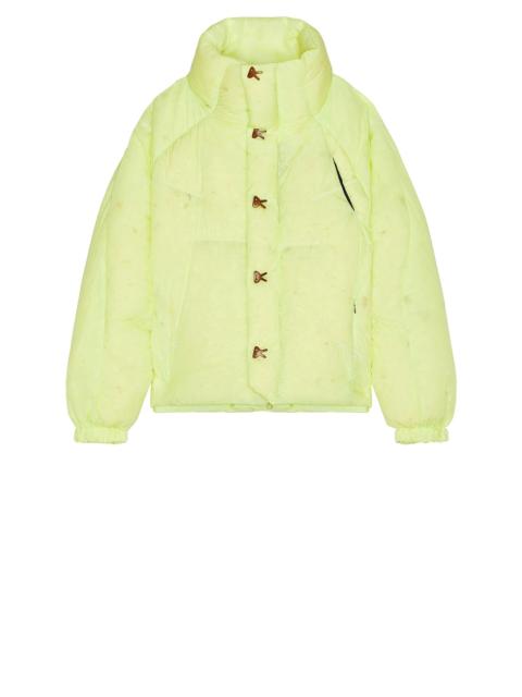 District Vision x Nanga Udd DX Articulated Down Jacket