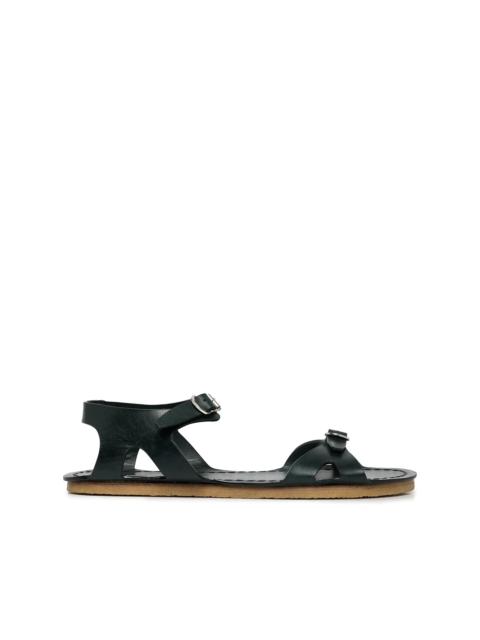 The Row Gene open-toe sandals