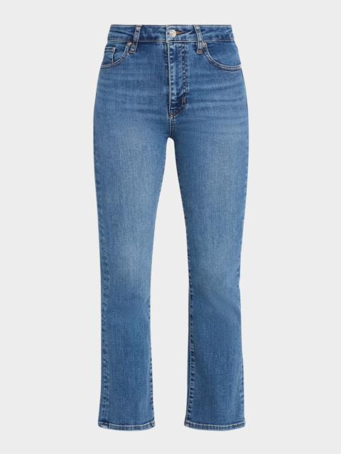FRAME The Reboot Crop Jeans