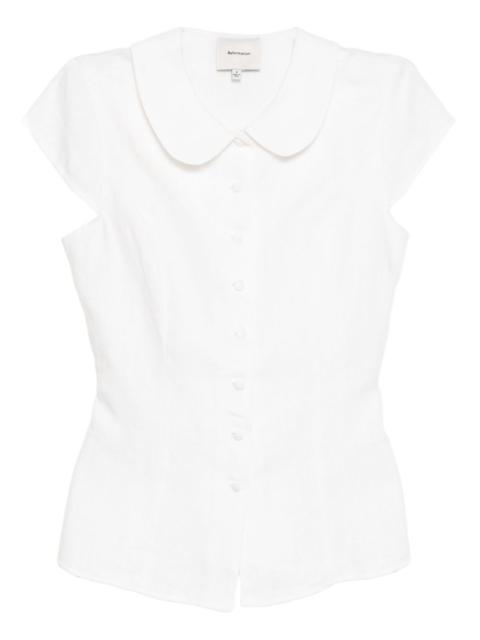 Reformation Molly shirt