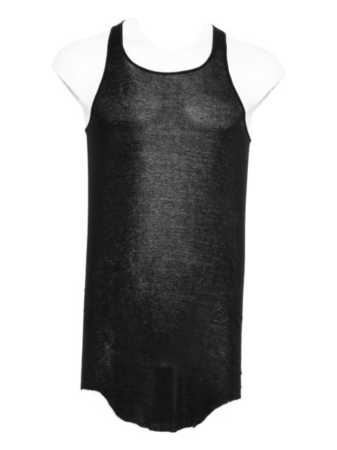 Basic Rib tank top