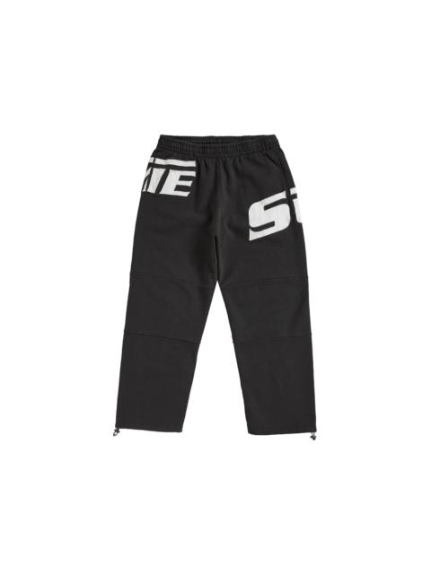 Supreme Supreme Wrapped Sweatpant Washed Black