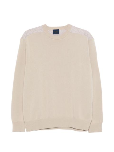 Paul & Shark crew-neck sweater