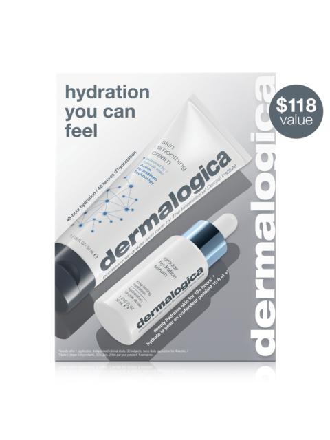 Dermalogica hydration you can feel kit (2 full-size)