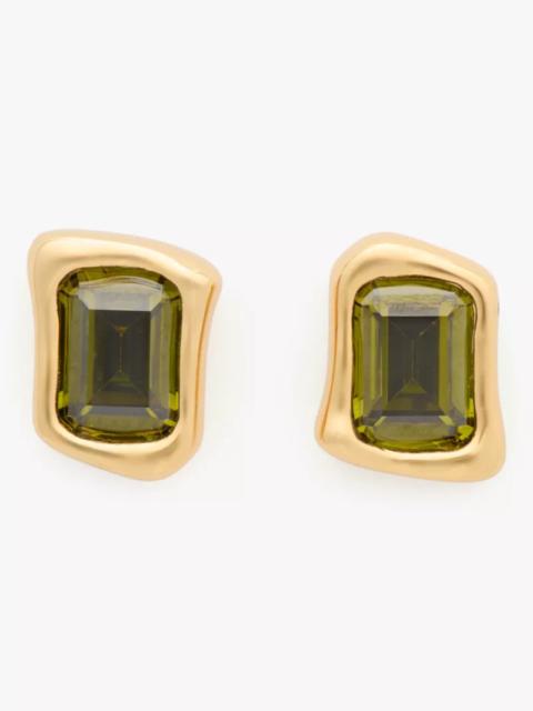 kate spade Molten Glass Studs