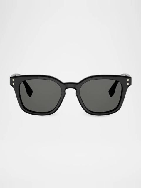 FENDI Five Sisters 51MM Square Sunglasses