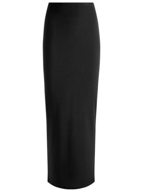 AGATHA LONG PENCIL SKIRT