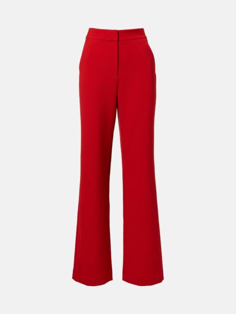 VERONICA BEARD Tonelli wide-leg pants