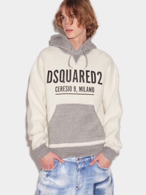 DSQUARED2 DSQUARED2 HOODIE