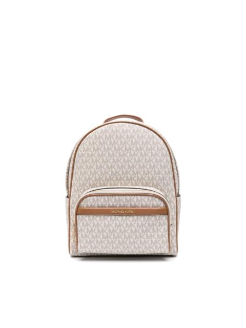 MICHAEL KORS medium jacquard backpack