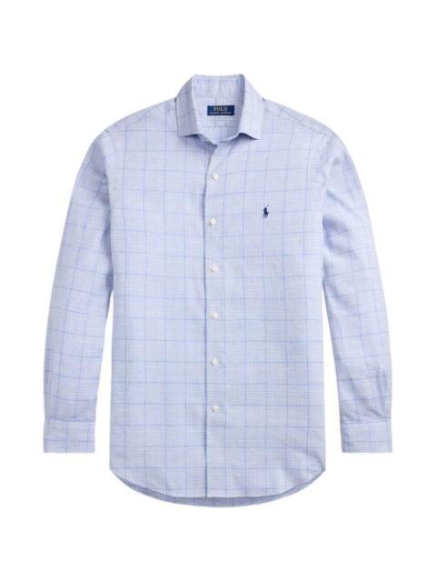 Polo Ralph Lauren check-pattern shirt