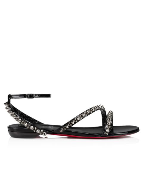 Christian Louboutin Mafaldina Spikes Black