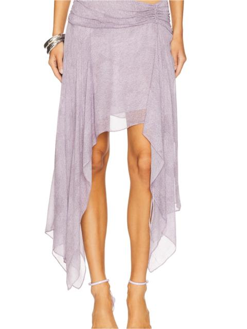 BEC + BRIDGE Tallis Asymmetrical Skirt