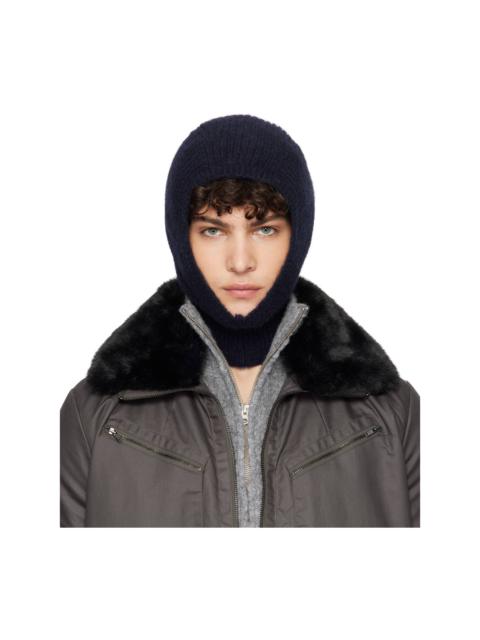 paloma wool Navy Buttons Angels Balaclava
