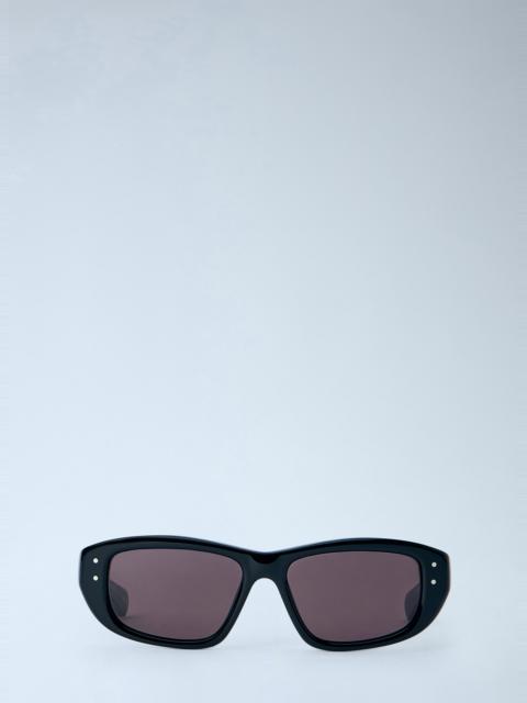 BALENCIAGA Rectangular Sunglasses