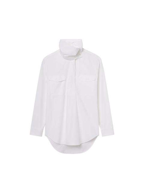A.L.C. Wells Stretch Cotton Shirt
