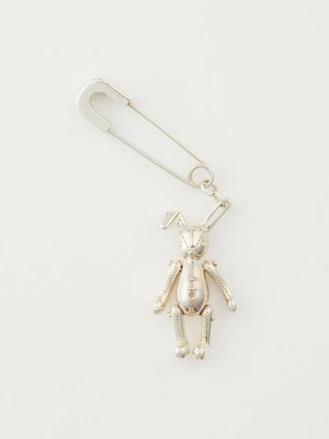 Ambush BUNNY CHARM EARRING