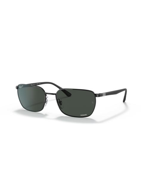 Ray-Ban RB3684CH CHROMANCE