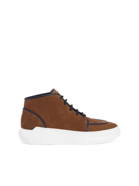 Buvel high-top sneakers