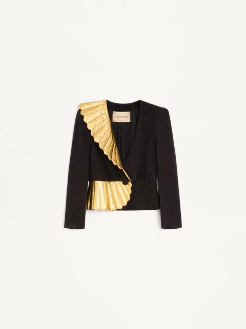 Valentino SUEDE LEATHER JACKET