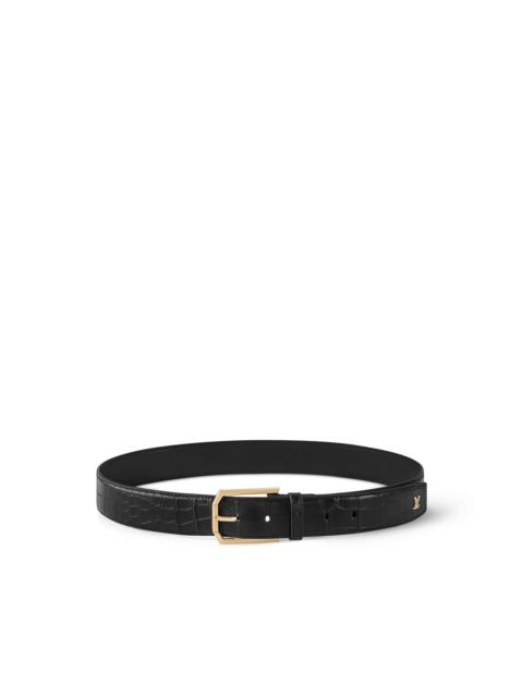 Louis Vuitton Heritage 35mm Belt