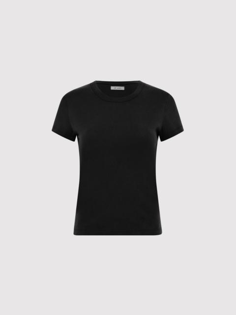 Organic Cotton Baby Tee - Black