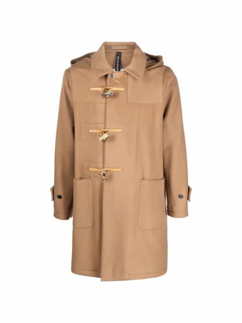 Ravenna duffle coat