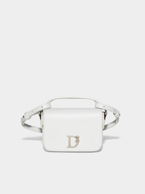 DSQUARED2 D2 STATEMENT CROSSBODY