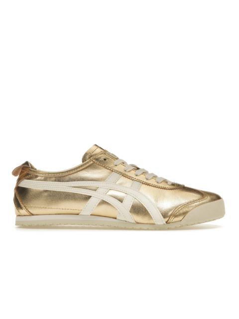 Onitsuka Tiger Mexico 66 Gold White