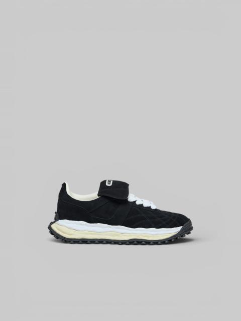 Maison MIHARAYASUHIRO Scott / Original Sole Suede Low-top Sneaker