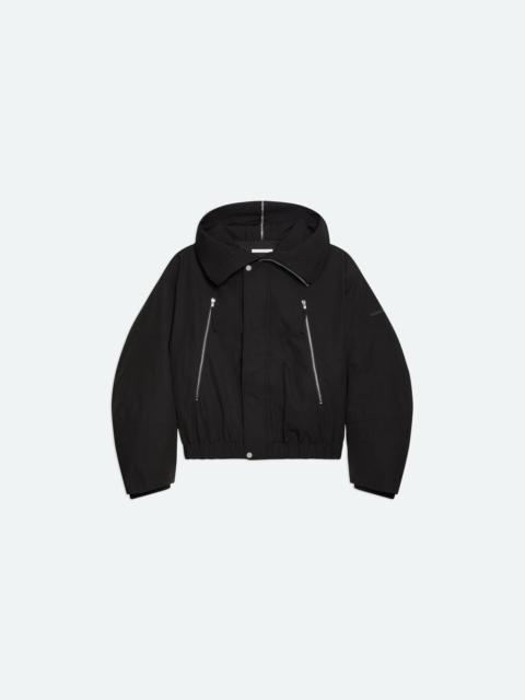Helmut Lang HOODED ASTRO BOMBER