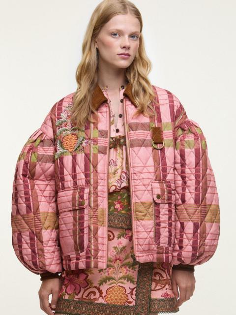Ana-Clara Quilted Jacket