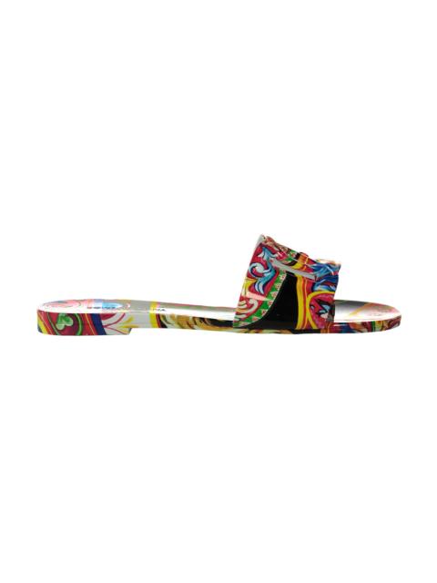 Dolce & Gabbana Beachwear Slider - Carretto