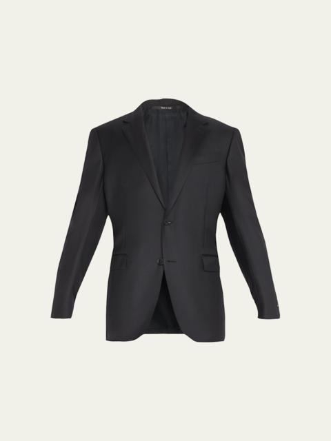 ZEGNA Men's Trofeo Milano Two-Piece Wool Regular-Fit Suit