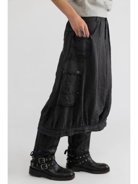 FREE PEOPLE Rogue Cargo Skirt