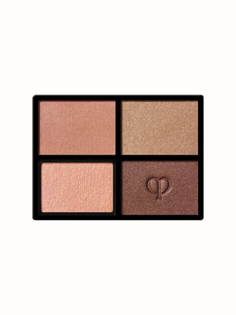 Clé de Peau Beauté Eye Color Quad