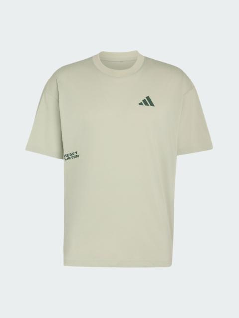 adidas CLIMACOOL FUN TRAINING Graphic T-Shirt