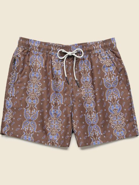 OAS 5" Swim Trunks - Itaca