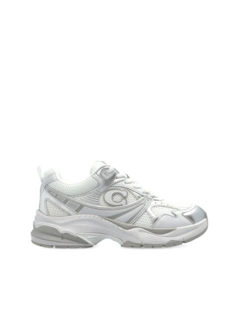 COACH logo-appliqué sneakers