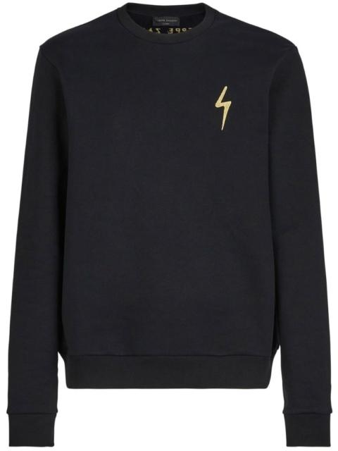 Giuseppe Zanotti long sleeves sweatshirt